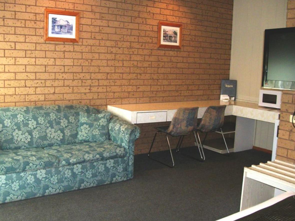 Country Home Motor Inn Shepparton Exterior foto