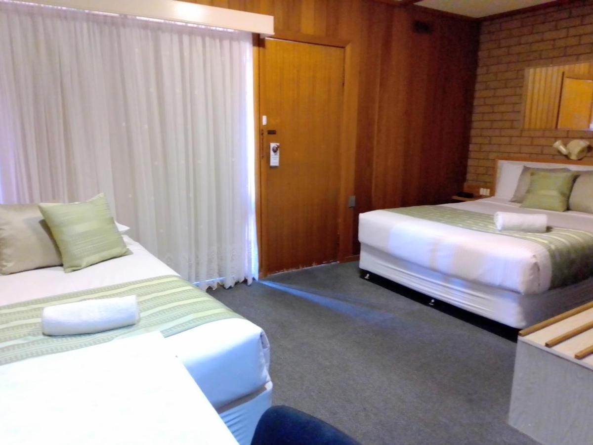 Country Home Motor Inn Shepparton Exterior foto